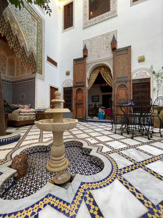Riad Phoenix Fès Exterior foto